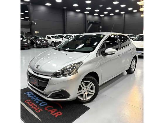 PEUGEOT 208 1.2 ACTIVE PACK 12V FLEX 4P MANUAL PEUGEOT 208 1.2 ACTIVE PACK 12V FLEX 4P MANUAL